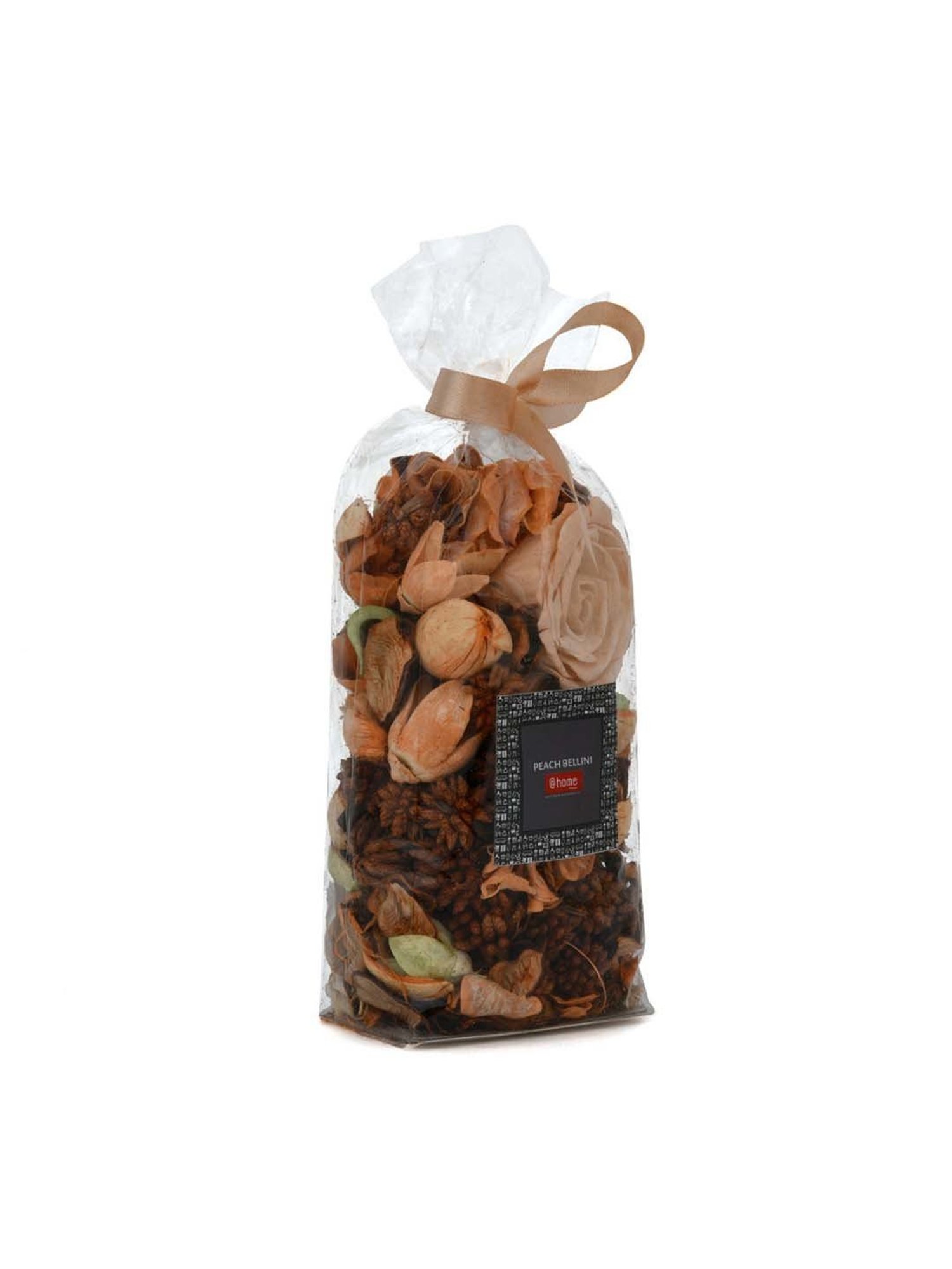 @home Orange Bellini Fragrance Dried Flowers and Leaves Potpourri Pouch