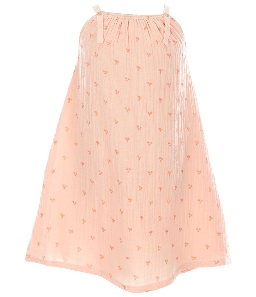 Chelsea & Violet Little Girls 2T-6X Printed A-Line Dress