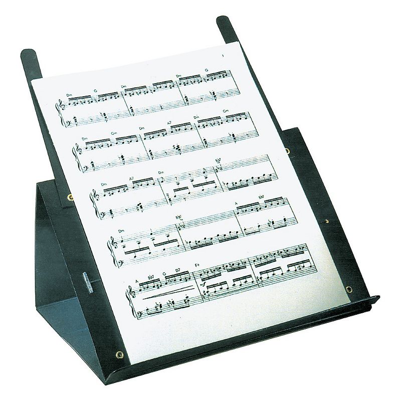Prop-It Portable Tabletop Music Stand