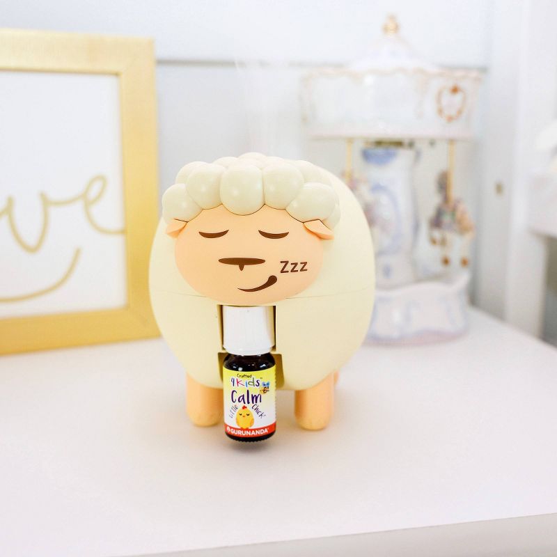 GuruNanda Goodnight Little Lamb Ultrasonic Diffuser