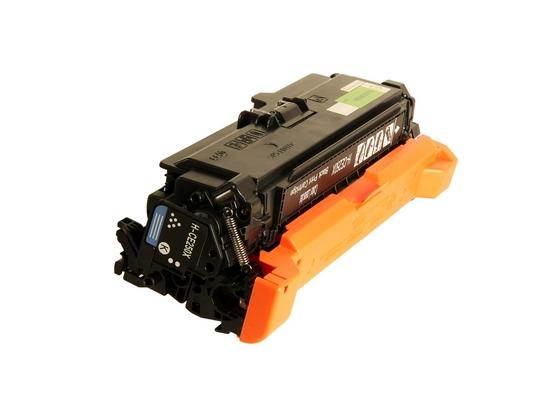 Compatible Black High Yield Toner Cartridge for HP 504X Color LaserJet CM3530, Color LaserJet CM3530fs, Color LaserJet CP3525dn, Color LaserJet CP3525n, Color LaserJet CP3525x