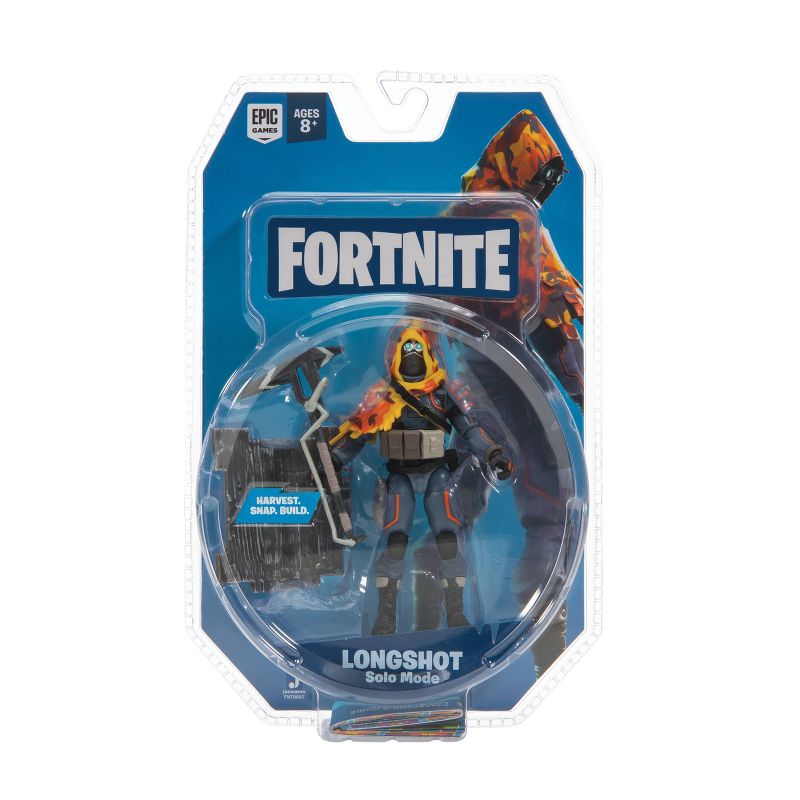 Fortnite 1 Figure Pack Solo Mode Core Figure Longshot S3