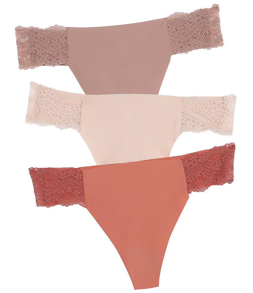 b.tempt'd by Wacoal B. Bare Thong