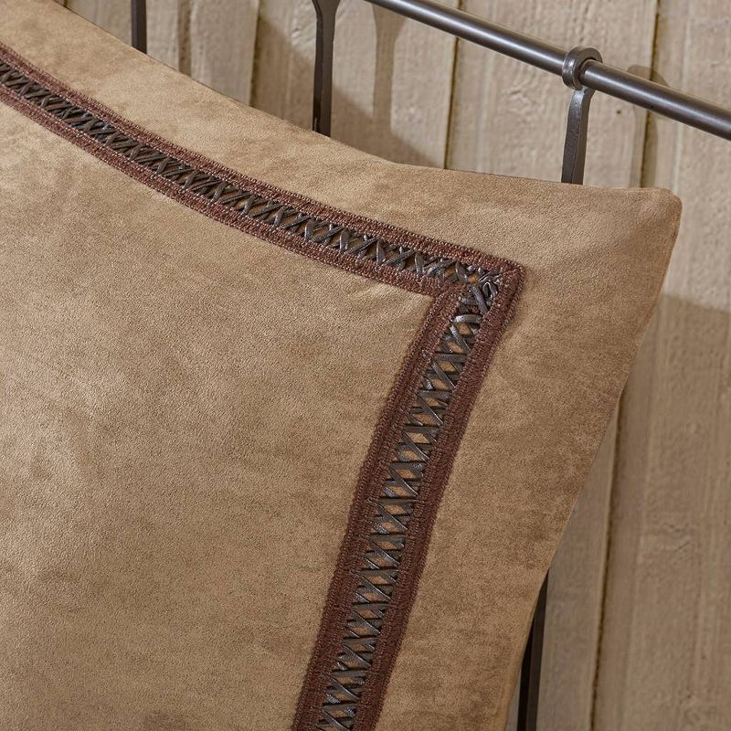 26x26" Hadley Plaid Euro Sham - Multi