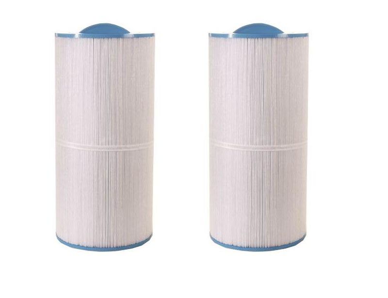 2) Unicel C-8399 Replacement Cartridge Filters 100 Sq Ft Caldera Spas PCD100W