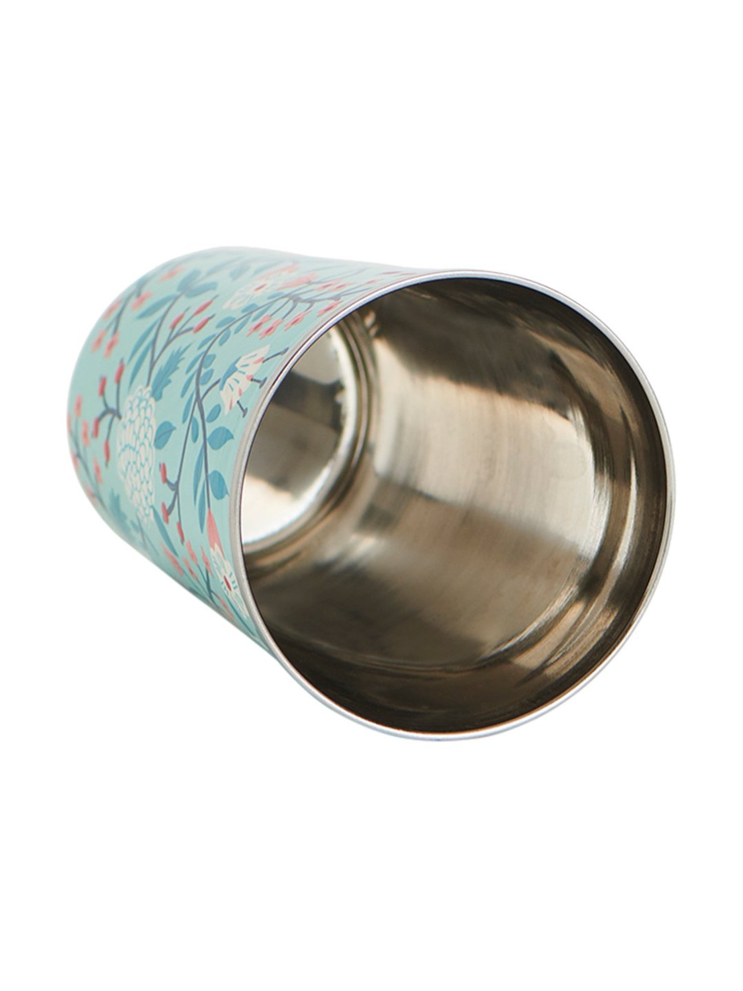 Chumbak Quiet Jungle Large Tumbler