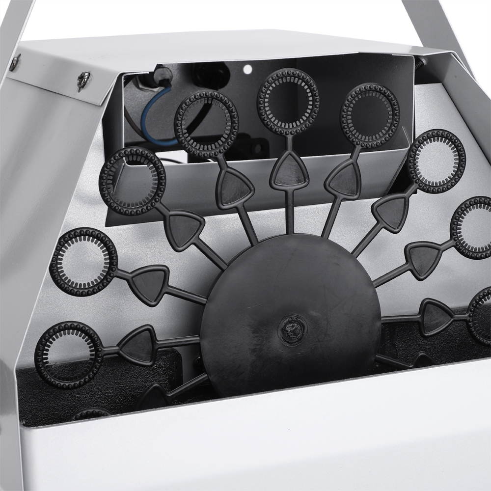 30W Professional High Output Automatic Bubble Machine Make For DJ Party Children