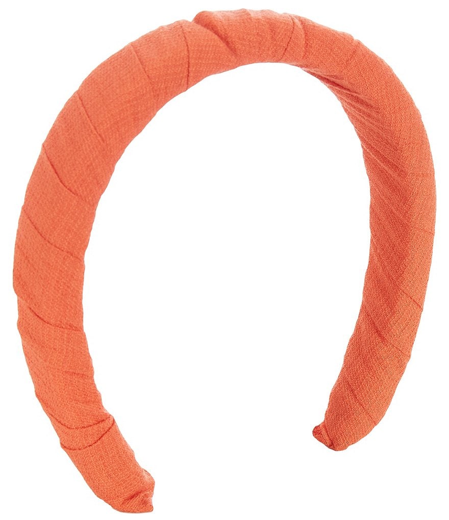 Copper Key Girls Scarf Wrap Headband