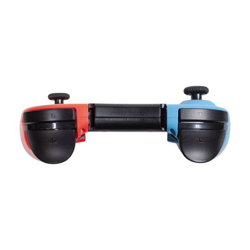 X Rocker Gaming Wireless Grip-Con Controller, Red/Blue