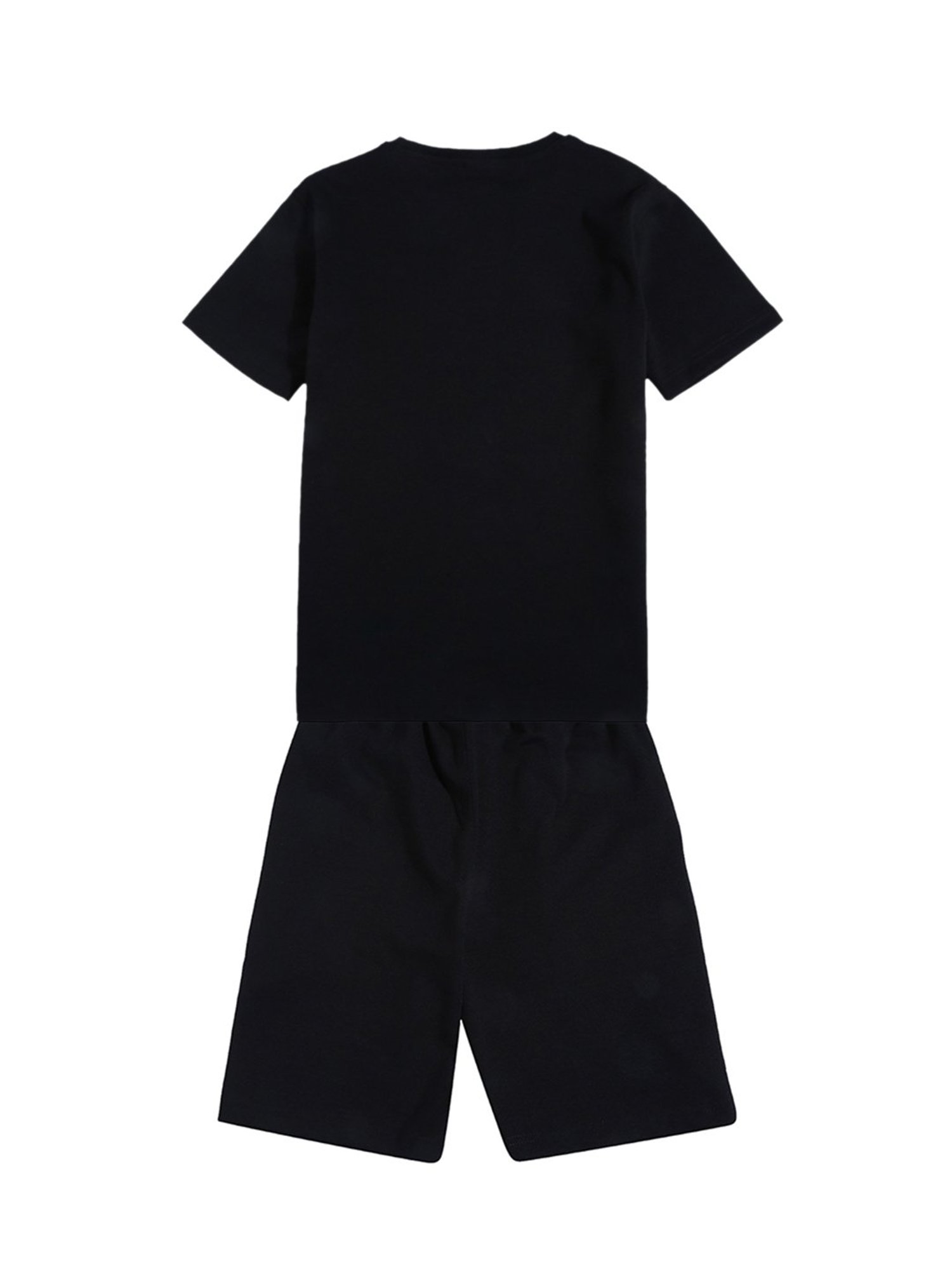 Mothercare Kids Multicolor Printed T-Shirt Set (Pack of 2)