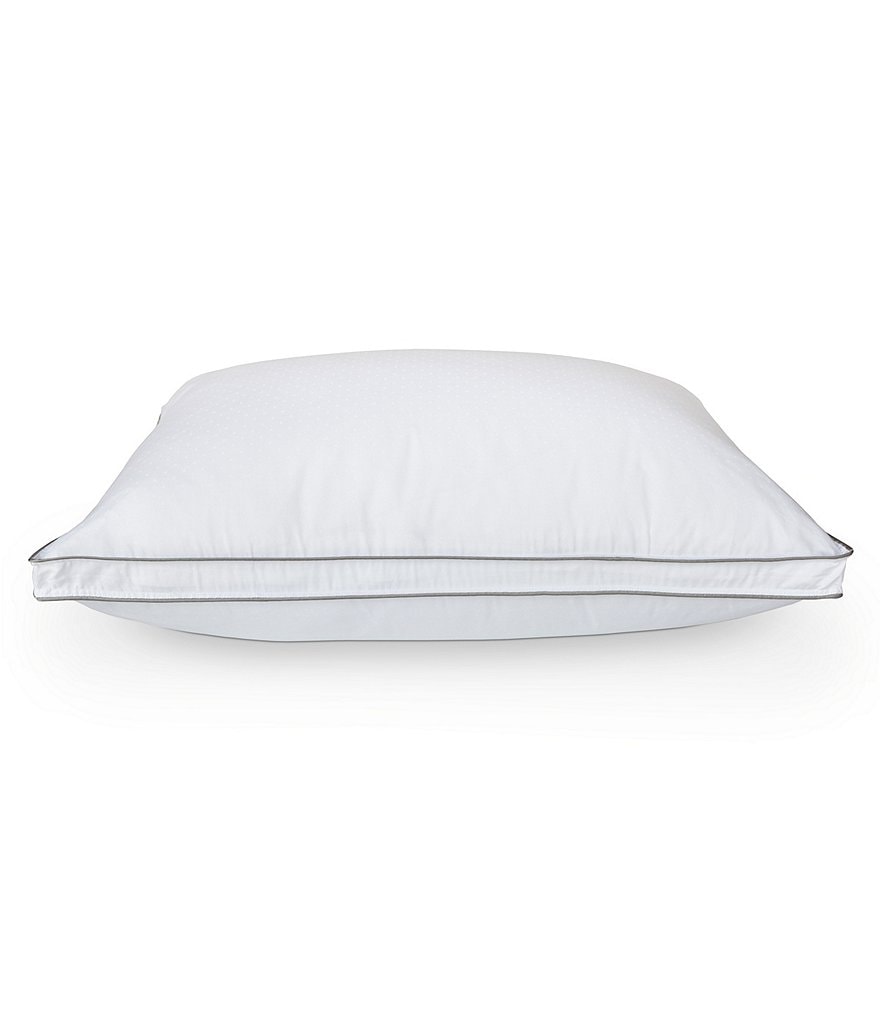 Sensorpedic Memory Foam Wedge Pillow with Cooling Gel Coating