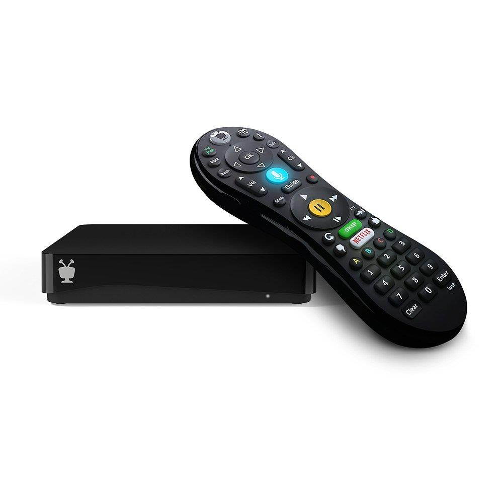 TiVo Mini VOX TCDA95000 Streaming 4K UHD 2160p Media Player with Remote