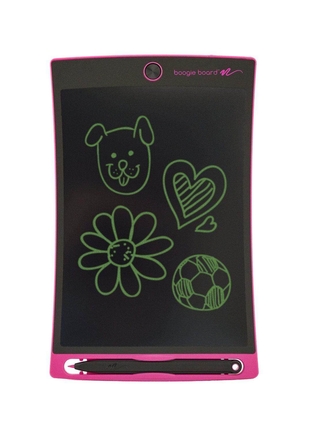 Boogie Board Jot 8.5 LCD eWriter, Pink (J34420001)