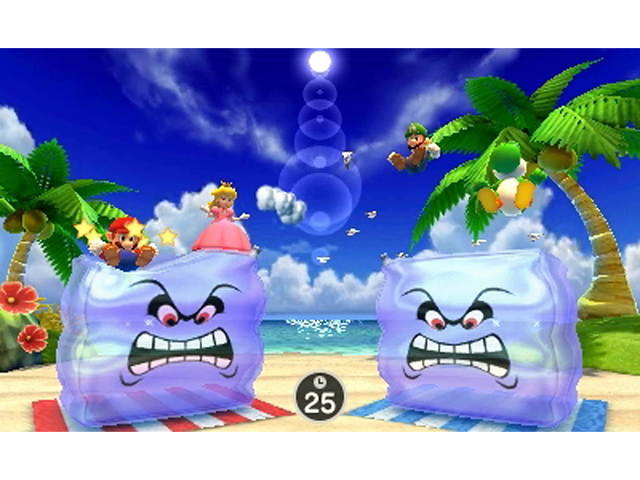 Mario Party: The Top 100 - Nintendo 3DS