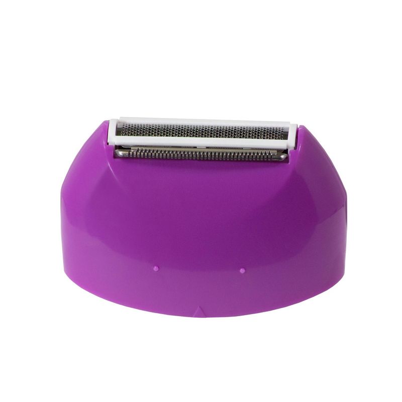 Spa Sciences Ella Rechargeable Deluxe 3-in-1 Epilator, Shaver and Diamond Pedicure System