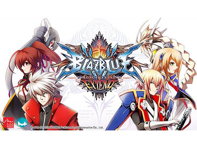 BlazBlue: Calamity Trigger [Online Game Code]