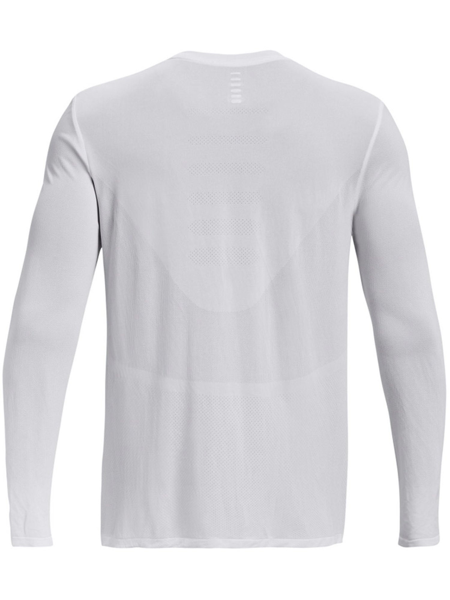 Under Armour White Regular Fit Sports T-Shirt
