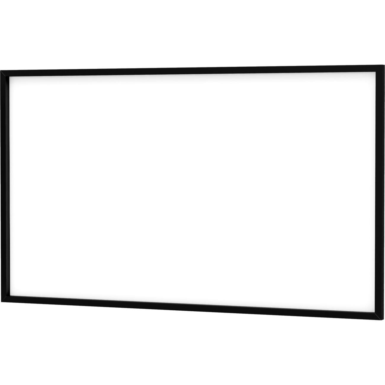 Da-Lite Da-Snap Fixed Frame Projection Screen - 166" - 2.35:1