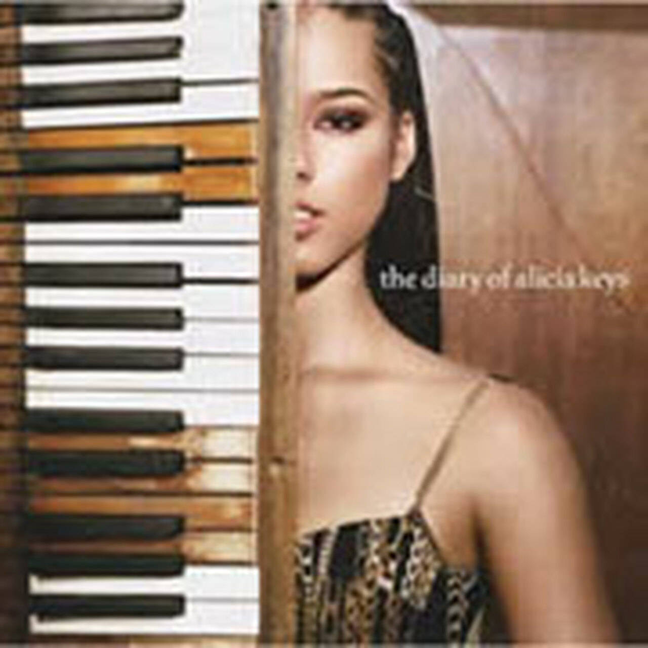 Alicia Keys The Diary of Alicia Keys 2LP (Vinyl)