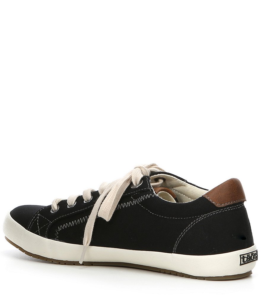Taos Footwear Star Burst Canvas Sneakers