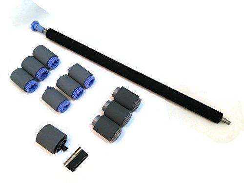 RK-8100 Maintenance Roller Kit for HP Laserjet 8100 8150 - 12pcs