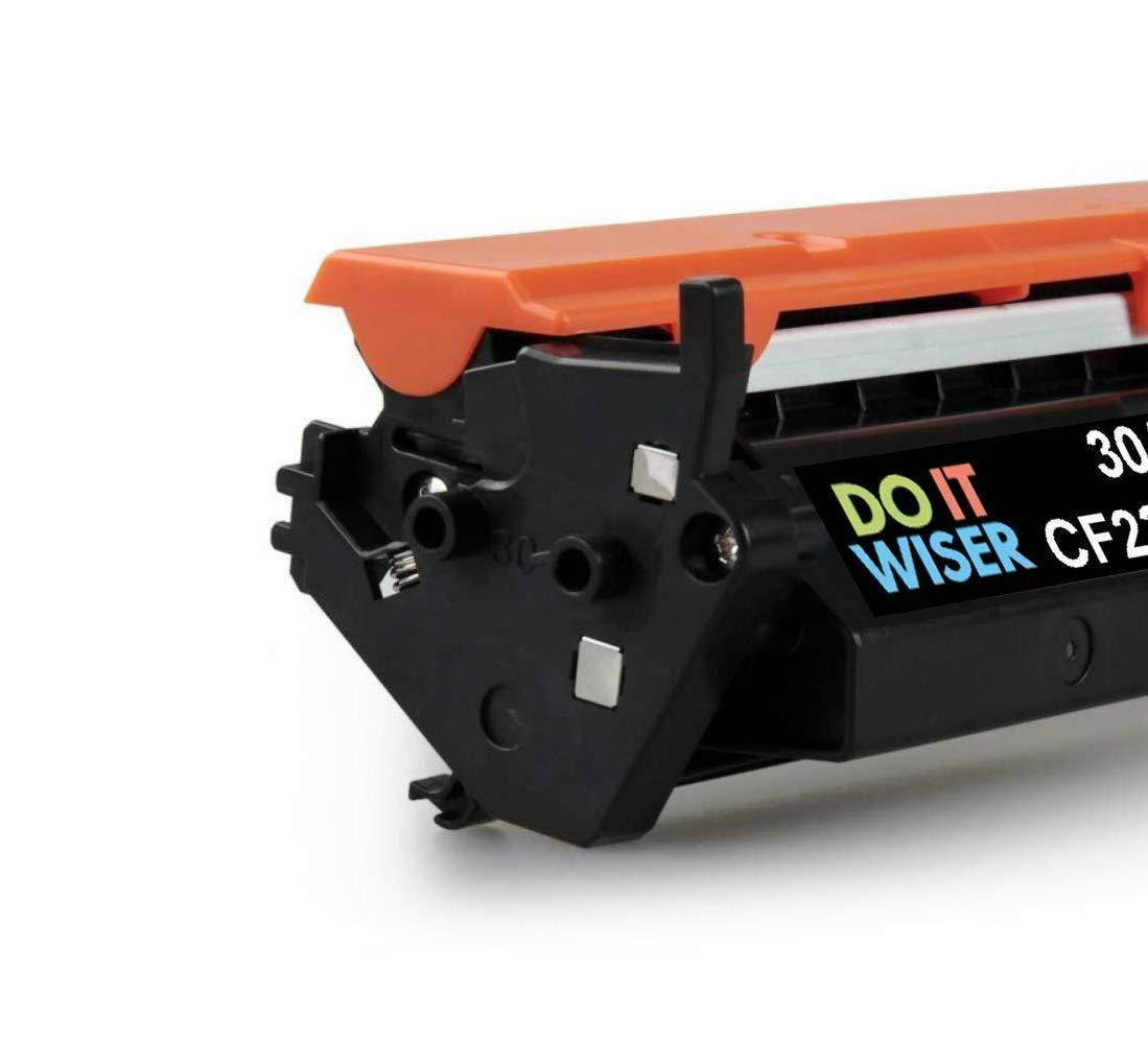 Compatible Toner Replacement for HP 30X CF230X for HP Laserjet Pro M203dw M203dn MFP M277 M277fdw - High Yield (Black)