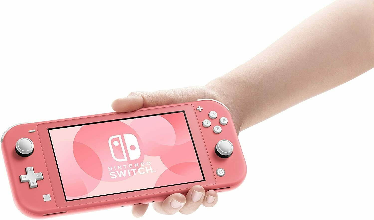 Nintendo Switch&trade; Lite - Coral