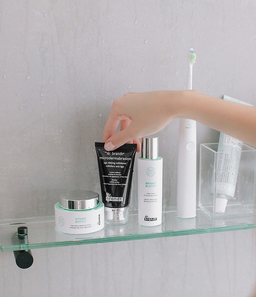 Dr. Brandt Microdermabrasion Age-Defying Exfoliator