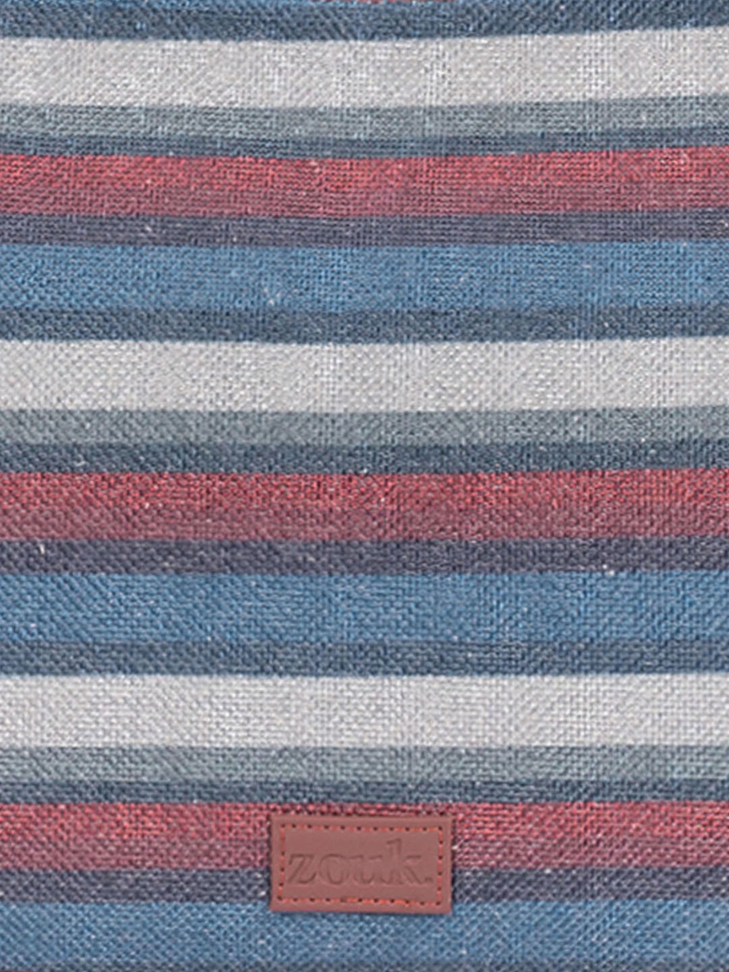 ZOUK Mysore Mosaic Multicolor Printed Luna Shoulder Bag