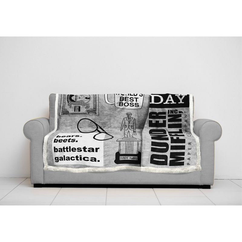 Twin JoJo Siwa Blanket