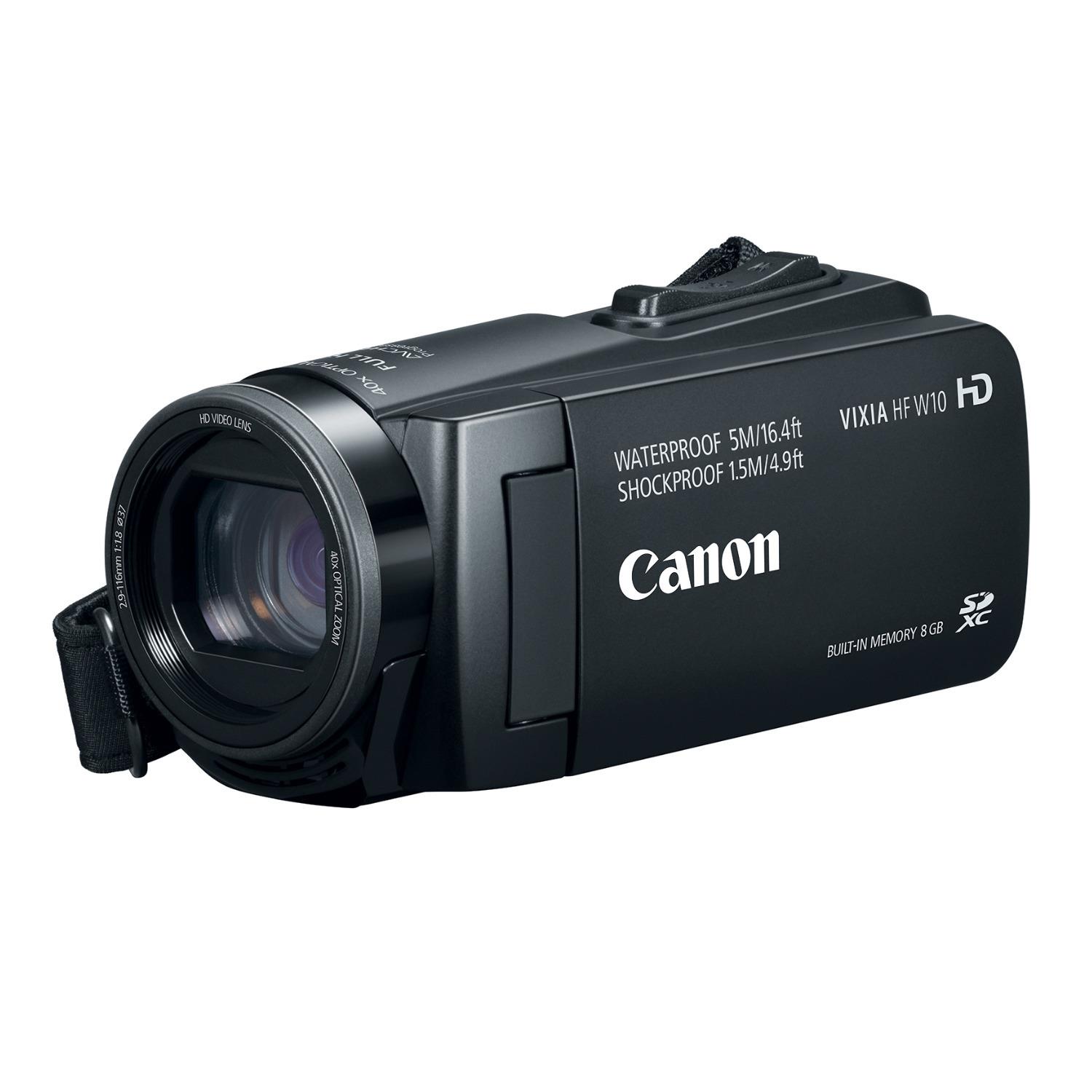 Panasonic HC-VX981K 4K UHD Camcorder with 4K Photo Wi-Fi w/Premium Acc Bundle