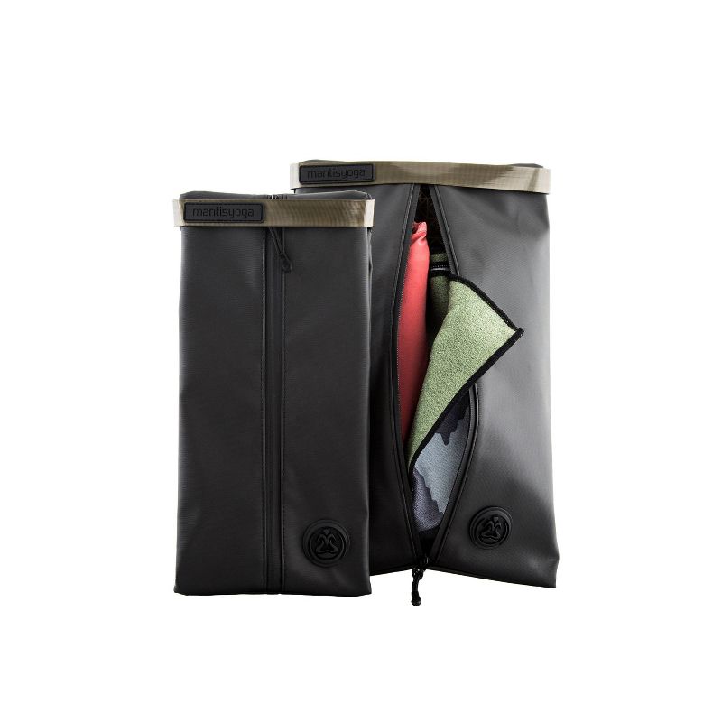 Mantisyoga Savasana Sleeve Yoga Bag - Black M