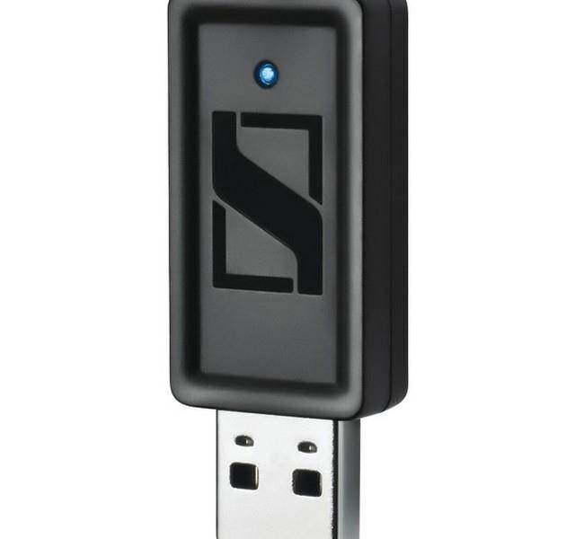SENNHEISER 504190 USB Bluetooth(R) Dongle with A2DP & aptX(R)