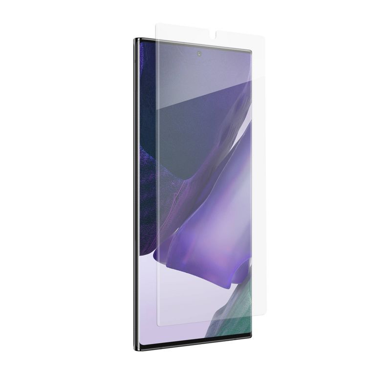 ZAGG Samsung Galaxy Note 20 Ultra 5G Glass Fusion Screen Protector