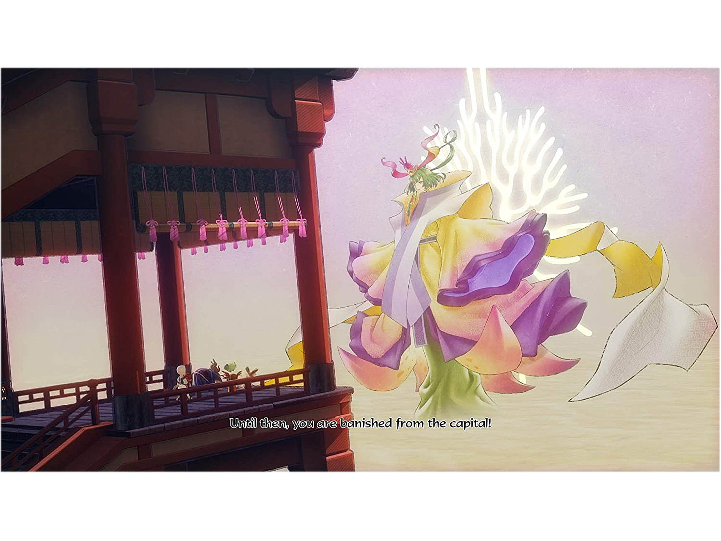 Sakuna: Of Rice And Ruin Devine Edition - Nintendo Switch