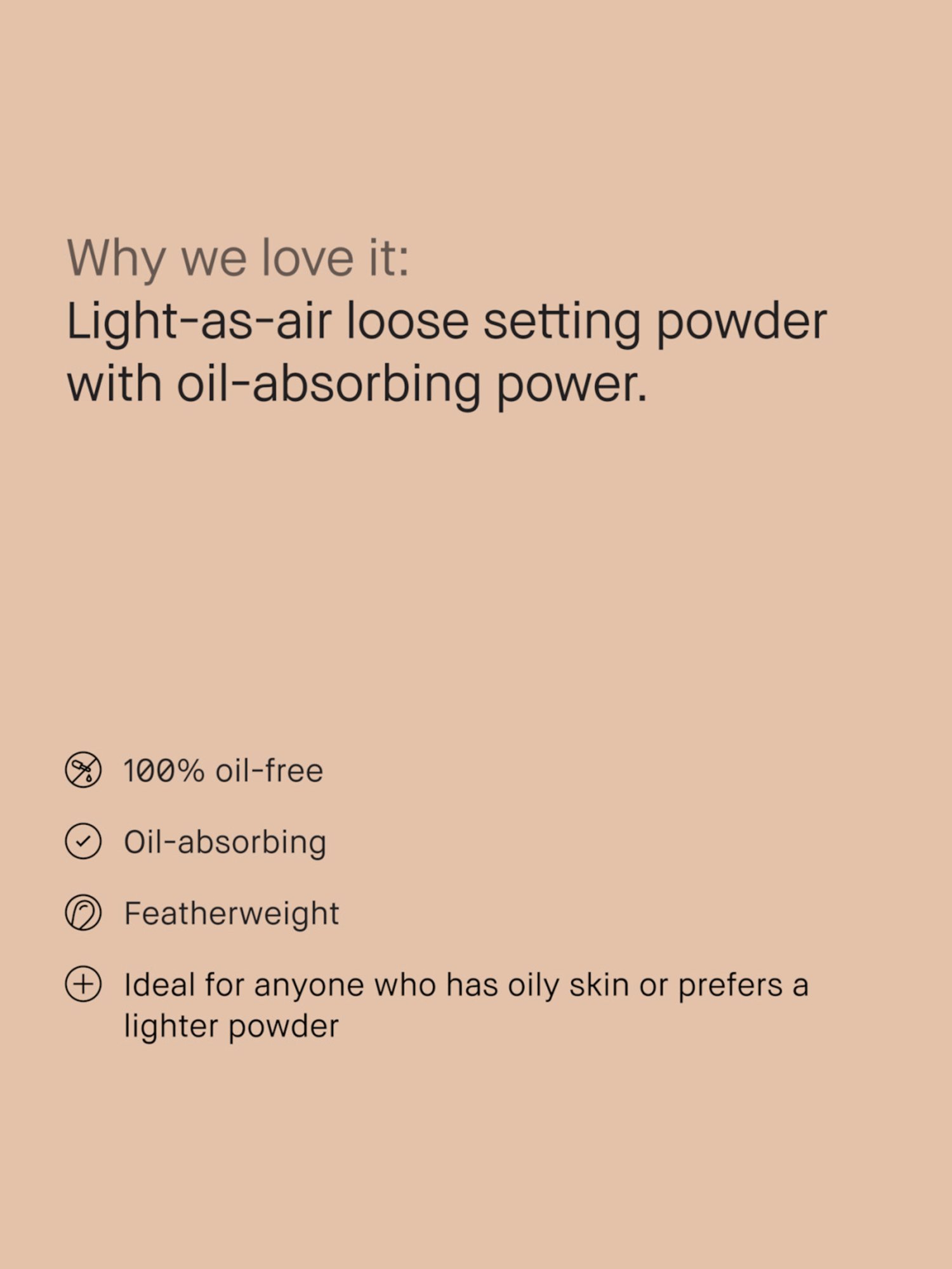 Studiowest Setting Powder - 6 gm