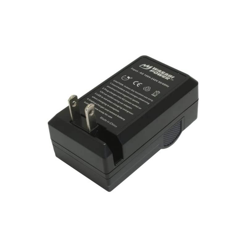 Battery Charger for Fujifilm NPW126 BCW126 and Fuji FinePix HS30EXR HS33EXR HS35EXR HS50EXR XA1 XE1 XE2 XM1 XPro1 XT1