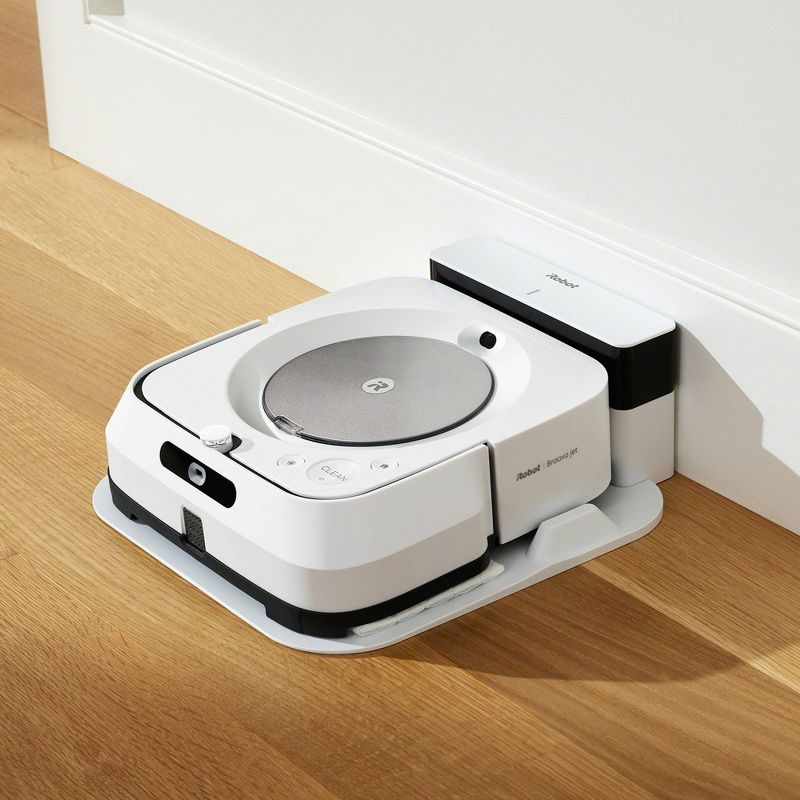 iRobot Braava jet m6 (6110) Wi-Fi Connected Robot Mop