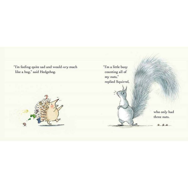 The Hug - by Eoin McLaughlin (Hardcover)