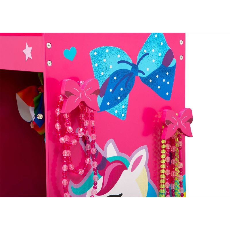 JoJo Siwa Costume Organizer - Delta Children