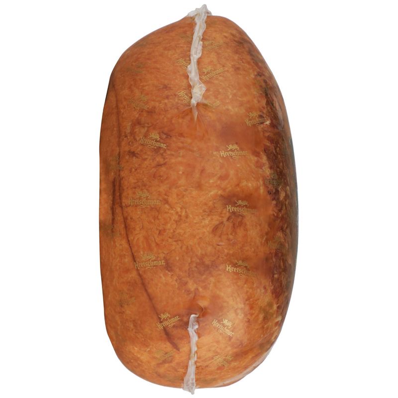 Kretschmar Off the Bone Bacon Covered Turkey Breast - price per lb