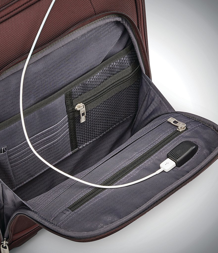 Samsonite Insignis Small Under-Seater Lightweight Carry-On