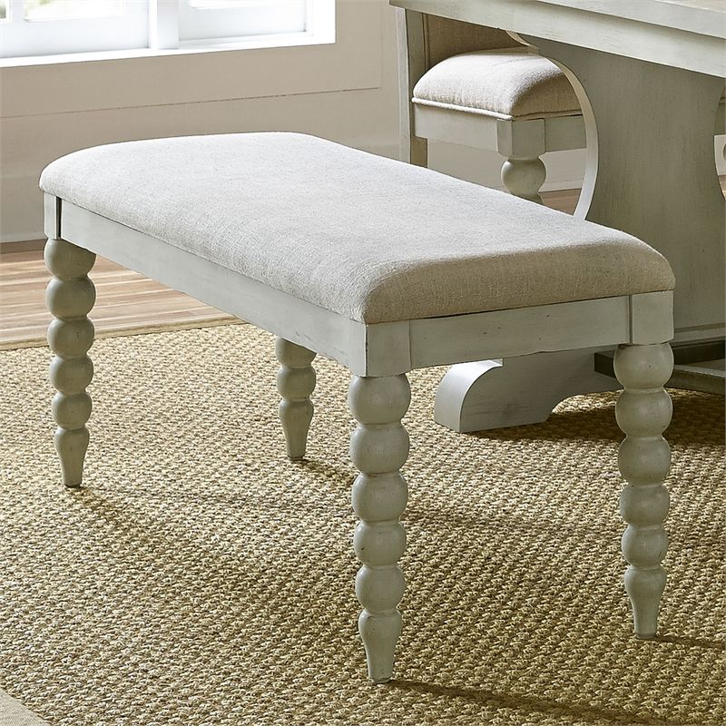 Harbor View III Bench in Beige - Liberty Furniture