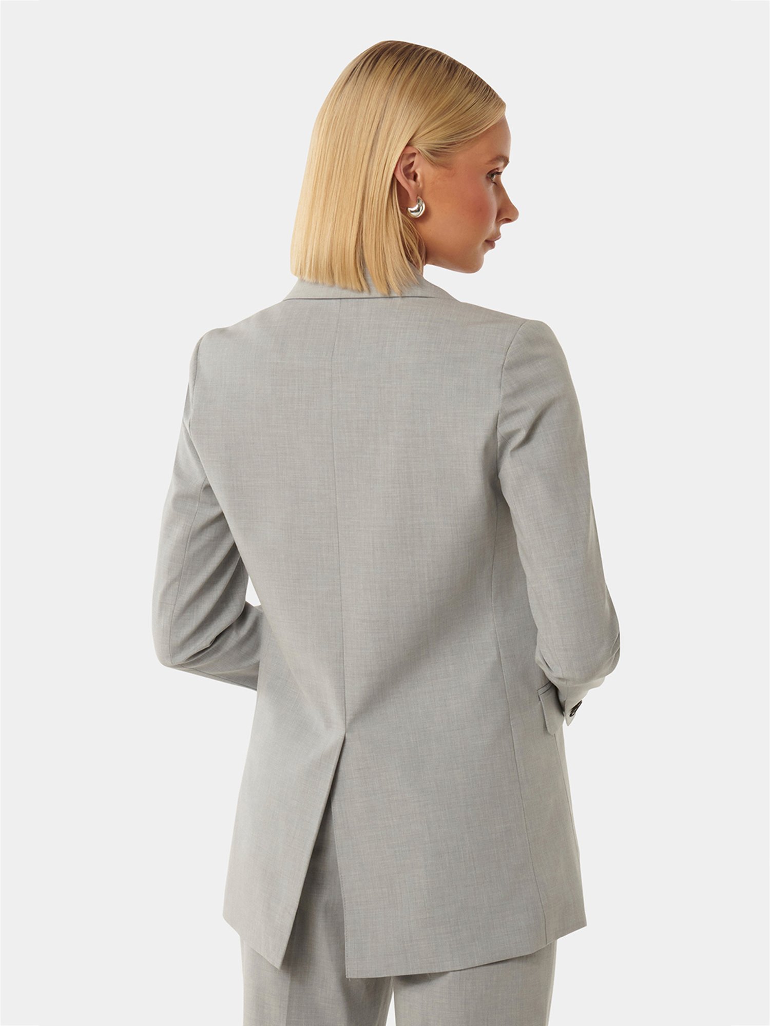 Forever New Yasmin Oversized Blazer