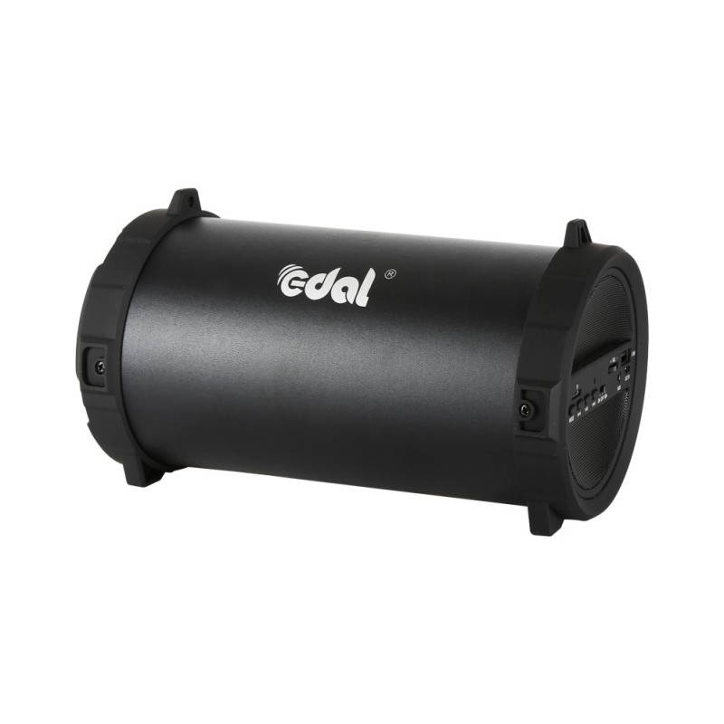 Outdoor Indoor Wireless Bluetooth Speaker Home Party Stereo Music Bluetooth Speakers Black