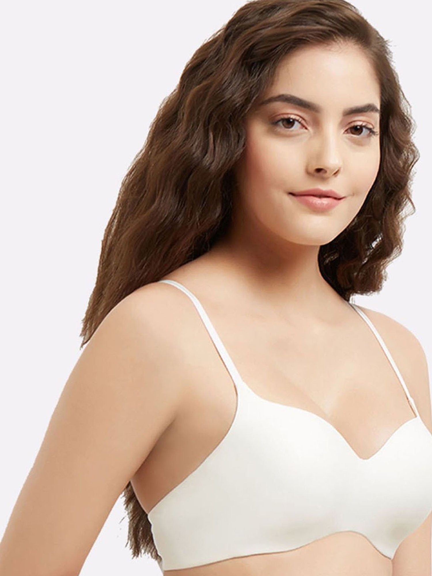 Wacoal Cream Full Coverage T-Shirt Bra