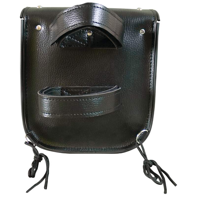 Diamond Plate 6pc Heavy-Duty Waterproof PVC Motorcycle Bag Set