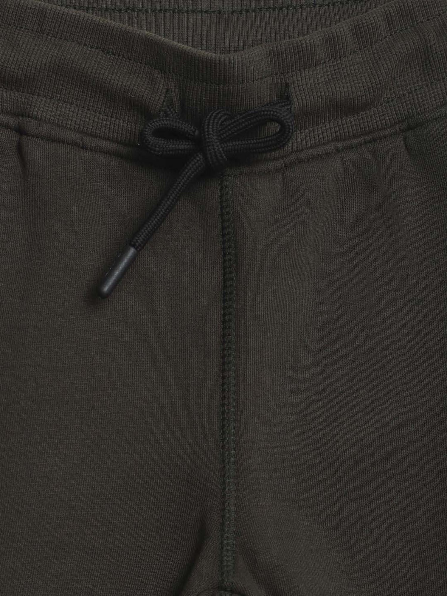 Todd N Teen Kids Navy Cotton Joggers