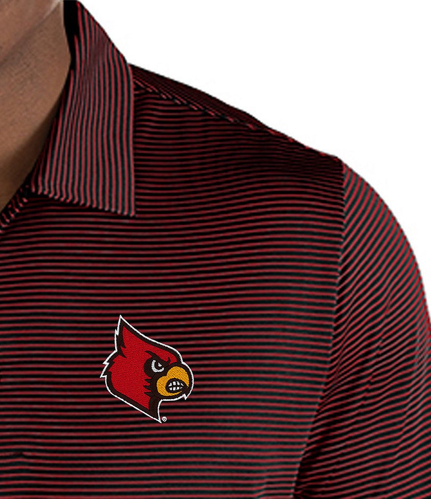 Antigua NCAA Quest Short-Sleeve Polo Shirt