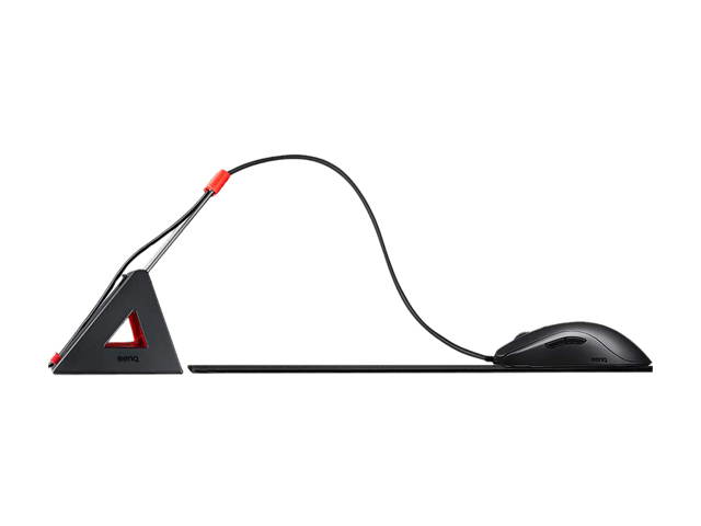 ZOWIE FK1-B Black Symmetrical Gaming Mouse for Esports - Large